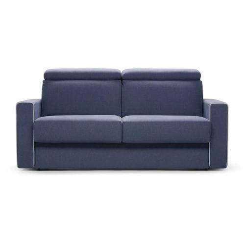 Divano letto - CRAZY - S.m.c. Italia srl - contemporaneo / per interni / da sala