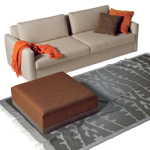Divano letto - TRAVIS - S.m.c. Italia srl - contemporaneo / per interni / da sala