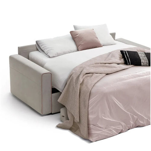 Divano letto - BREAK - S.m.c. Italia srl - contemporaneo / in tessuto / in schiuma di poliuretano