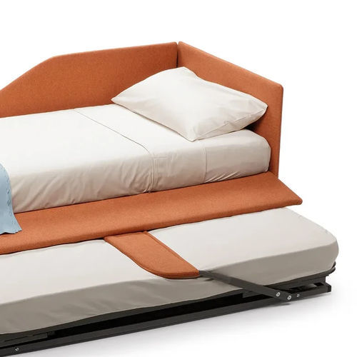 Divano letto - AUDREY - S.m.c. Italia srl - in stile / per interni / in tessuto