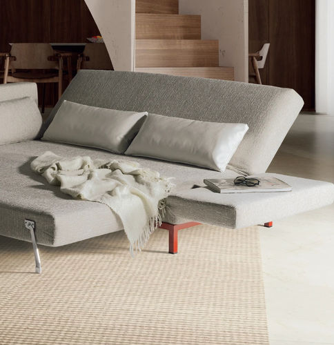 Divano letto - VOILÀ SOFÀ - Family bedding - modulare / contemporaneo / in tessuto