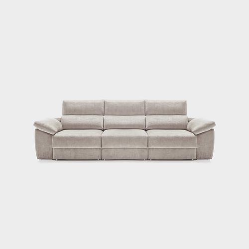 Divano modulare - ANKOR - Tapizados Acomodel Yecla sl - d'angolo / letto / moderno