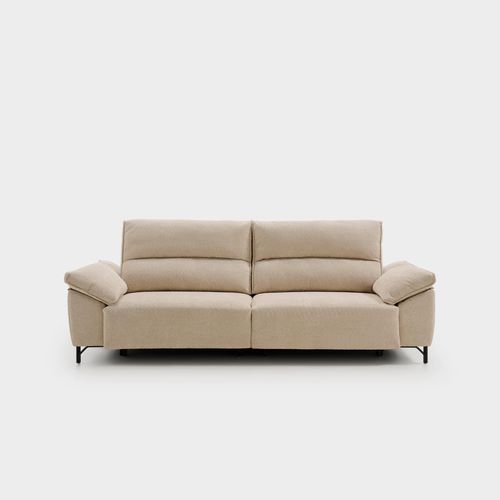 Divano modulare - AZORES - Tapizados Acomodel Yecla sl - d'angolo / letto / contemporaneo