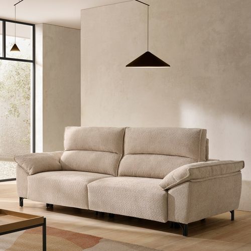 Divano modulare - SANDRO - Tapizados Acomodel Yecla sl - d'angolo / letto / contemporaneo