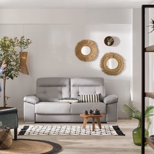 Divano letto - TEMIS - Tapizados Acomodel Yecla sl - contemporaneo / per interni / in MDF