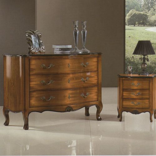 Cassettone classico - ART. 16368 - Tarocco Vaccari Group srl - in legno / non specificato