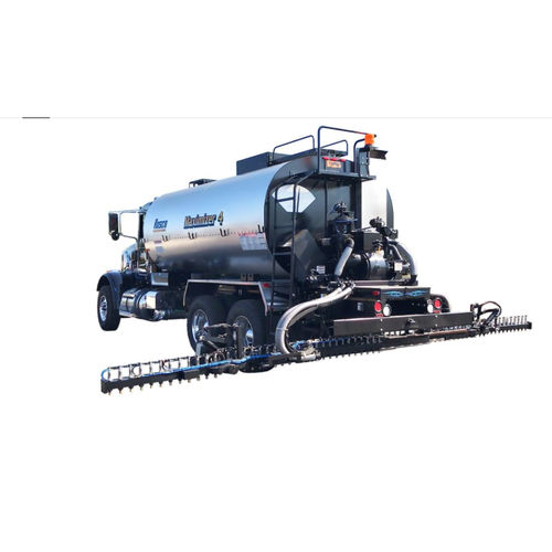 Pompa per calcestruzzo montata su camion - MAXIMIZER 4B - VT LeeBoy, Inc.