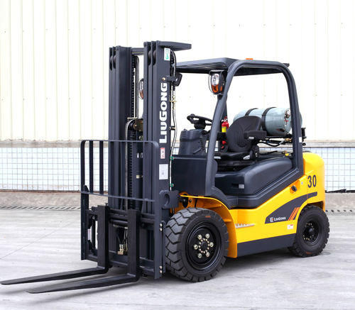 Carrello elevatore - 2030H LPG - Guangxi Liugong Machinery Co. Ltd.