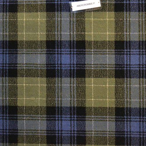 Moquette tessuta - ABERCROMBIE TARTAN  - STEVENS AND GRAHAM - in lana / in nylon / per il settore terziario