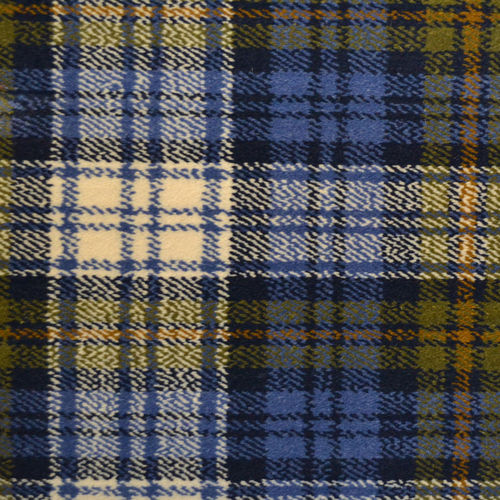 Moquette tessuta - GORDON DRESS TARTAN - STEVENS AND GRAHAM - in lana / in nylon / per il settore terziario