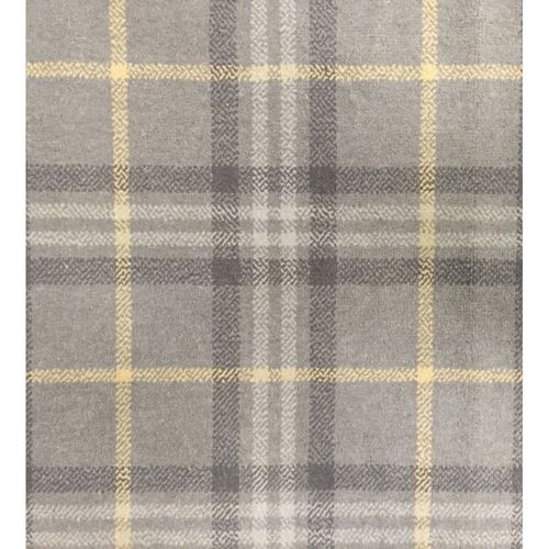 Tappeto contemporaneo - LOCH AWE TARTAN - STEVENS AND GRAHAM - a quadretti / in lana / rettangolare