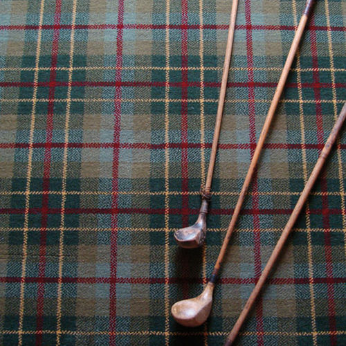 Moquette tessuta - BRODIE HUNTING TARTAN  - STEVENS AND GRAHAM - in lana / in nylon / per il settore terziario