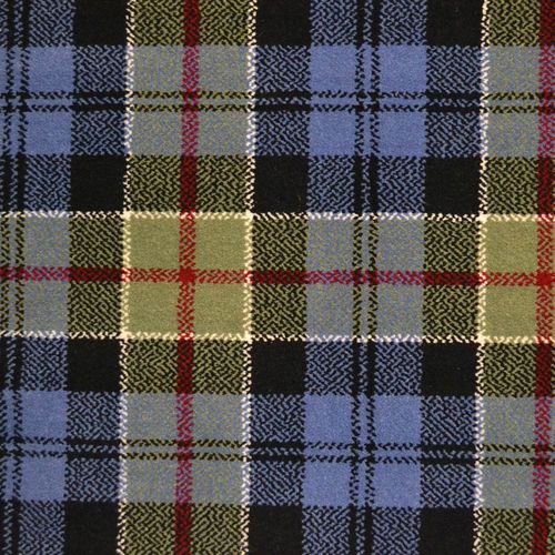 Moquette tessuta - COLQUHOUN TARTAN - STEVENS AND GRAHAM - in lana / in nylon / per il settore terziario