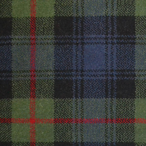 Moquette tessuta - MURRAY OF ATHOL BLUE TARTAN - STEVENS AND GRAHAM - in lana / in nylon / per il settore terziario
