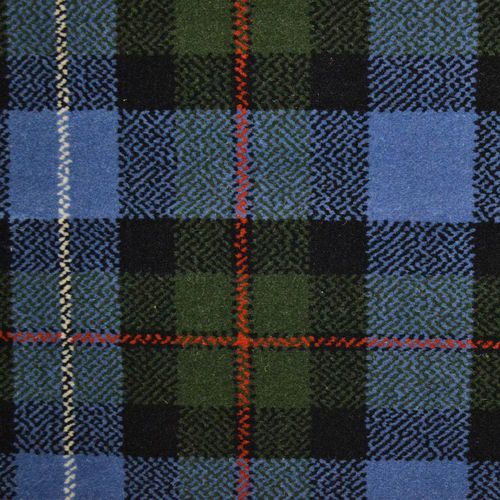 Moquette tessuta - ROBERTSON HUNTING TARTAN - STEVENS AND GRAHAM - in lana / in nylon / per il settore terziario