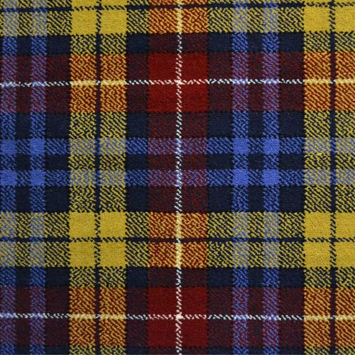 Moquette tessuta - BUCHANAN MODERN TARTAN - STEVENS AND GRAHAM - in lana / in nylon / per il settore terziario