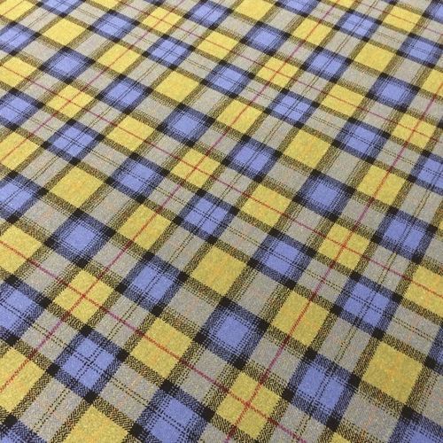 Moquette tessuta - FARQUHARSON ANCIENT TARTAN - STEVENS AND GRAHAM - in nylon / in lana / a quadretti