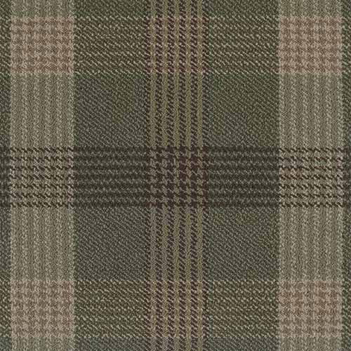 Tappeto classico - ORKNEY TARTAN  - STEVENS AND GRAHAM - a quadretti / in lana / rettangolare