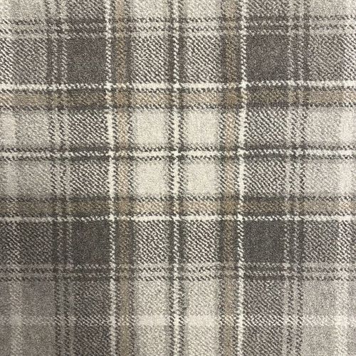 Tappeto classico - CAWDOR TARTAN - STEVENS AND GRAHAM - a quadretti / in nylon / in lana