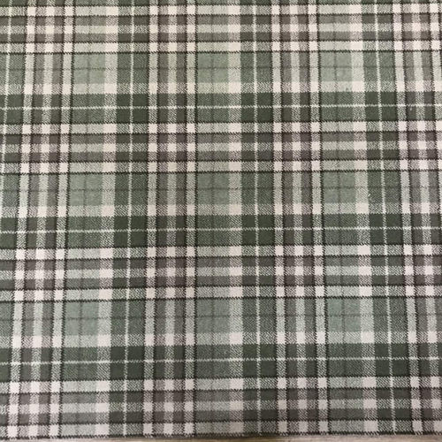 Tappeto classico - GLENMUICK TARTAN - STEVENS AND GRAHAM - a quadretti / in nylon / in lana