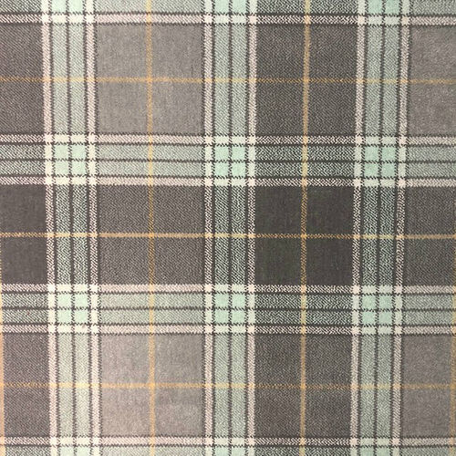 Tappeto classico - OICH TARTAN - STEVENS AND GRAHAM - a quadretti / in lana / rettangolare