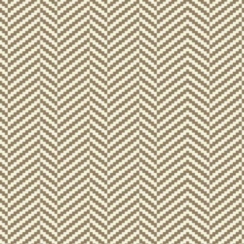 Tappeto classico - HERRINGBONE  - STEVENS AND GRAHAM - con motivo chevron / in lana / rettangolare
