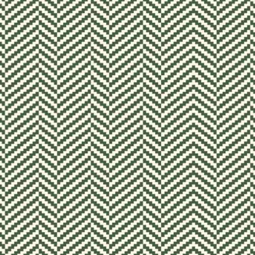 Tappeto classico - HERRINGBONE  - STEVENS AND GRAHAM - con motivo chevron / in lana / rettangolare