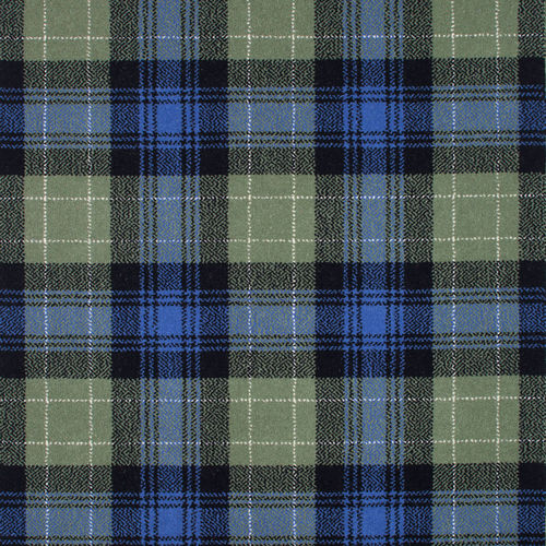 Tappeto classico - ABERCROMBIE TARTAN - STEVENS AND GRAHAM - a quadretti / in nylon / in lana