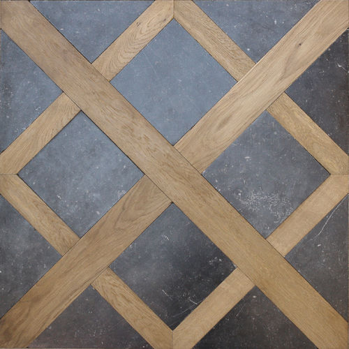 Parquet multistrato - CHAUMONT - QC FLOORS - in legno / oliato / da incollare