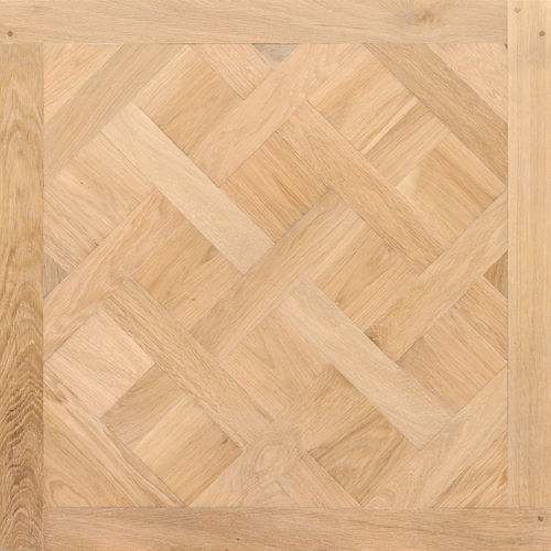 Parquet multistrato - VERSAILLES - QC FLOORS - in legno / oliato / da incollare