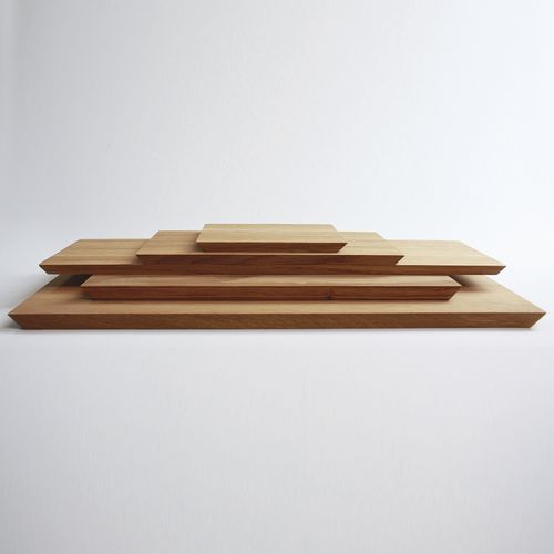 Tagliere in rovere - XX_MK30 - RAUMGESTALT - oliato / per uso residenziale