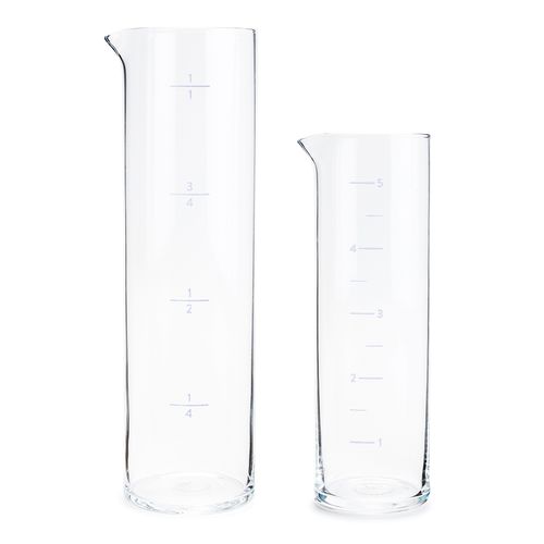 Caraffa in vetro - XX_KM1 - RAUMGESTALT