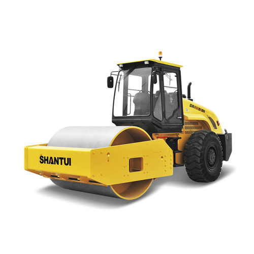 Rullo compattatore monocilindro - SR20-3/SR20P-3 - SHANDONG SHANTUI CONSTRUCTION MACHINERY IMP&EXP CO.,LTD - a vibrazione