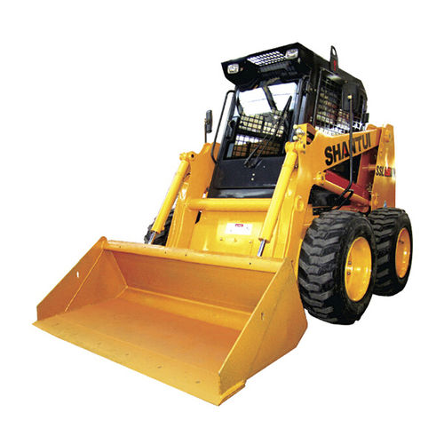 Minipala compatta - SSL750 - SHANDONG SHANTUI CONSTRUCTION MACHINERY IMP&EXP CO.,LTD