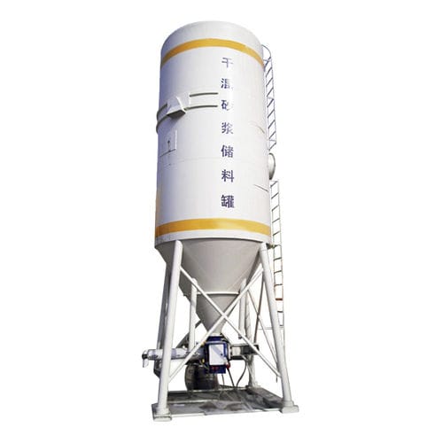 Silo per calcestruzzo - SHANDONG SHANTUI CONSTRUCTION MACHINERY IMP&EXP CO.,LTD