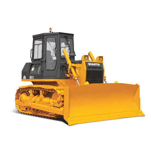 Bulldozer cingolato - SD SERIES - SHANDONG SHANTUI CONSTRUCTION MACHINERY IMP&EXP CO.,LTD