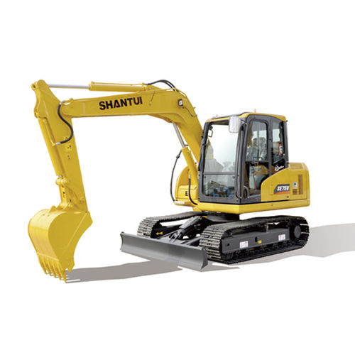 Escavatore intermedio - SE75W/SE135W/SE210W - SHANDONG SHANTUI CONSTRUCTION MACHINERY IMP&EXP CO.,LTD - midi / cingolato / a basso consumo di carburante
