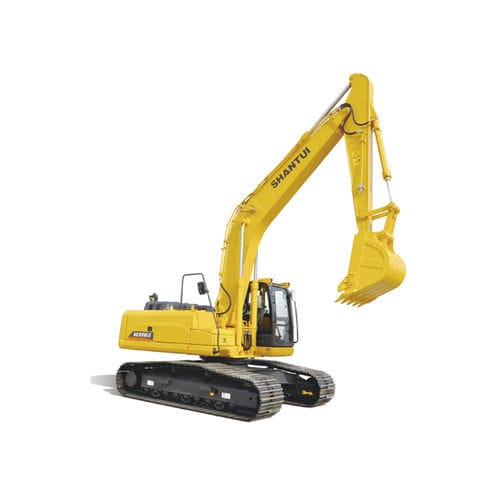 Escavatore intermedio - SE220LC/SE240LC/SE245LC/SE370LC/SE470LC - SHANDONG SHANTUI CONSTRUCTION MACHINERY IMP&EXP CO.,LTD - cingolato / ergonomico / a lunga portata