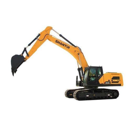 Escavatore di grandi dimensioni - SE330LC - SHANDONG SHANTUI CONSTRUCTION MACHINERY IMP&EXP CO.,LTD - cingolato / compatto / diesel