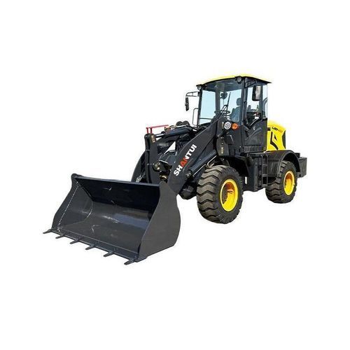 Pala su ruote - L20-B3 - SHANDONG SHANTUI CONSTRUCTION MACHINERY IMP&EXP CO.,LTD - per cantiere / per cantiere