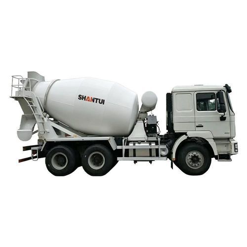 Camion betoniera diesel - CR3008 - SHANDONG SHANTUI CONSTRUCTION MACHINERY IMP&EXP CO.,LTD - per calcestruzzo
