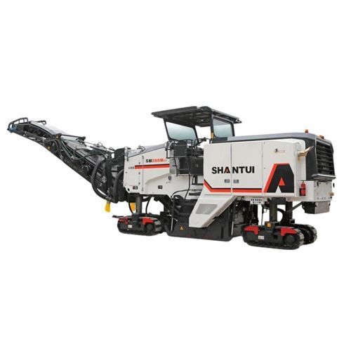 Fresa a freddo semovente - SMT200M-C7 - SHANDONG SHANTUI CONSTRUCTION MACHINERY IMP&EXP CO.,LTD - di grandi dimensioni / per asfalto / per calcestruzzo
