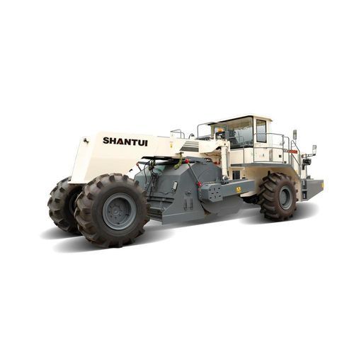 Fresa a freddo semovente - DGL530-C2 - SHANDONG SHANTUI CONSTRUCTION MACHINERY IMP&EXP CO.,LTD - di grandi dimensioni / per asfalto