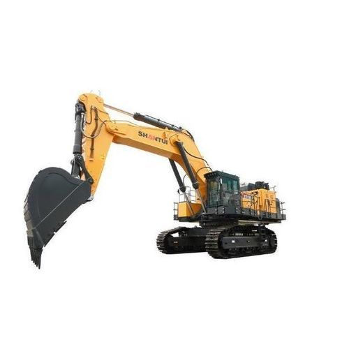 Escavatore di grandi dimensioni - SE1350-G - SHANDONG SHANTUI CONSTRUCTION MACHINERY IMP&EXP CO.,LTD - cingolato / ergonomico / compatto