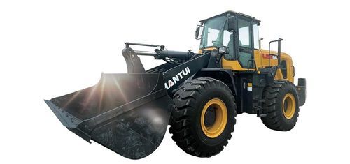 Pala su ruote - L56-B6 - SHANDONG SHANTUI CONSTRUCTION MACHINERY IMP&EXP CO.,LTD - diesel / per cantiere / fuoristrada