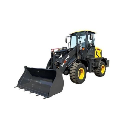 Pala su ruote - L16-B3 - SHANDONG SHANTUI CONSTRUCTION MACHINERY IMP&EXP CO.,LTD - diesel / per cantiere