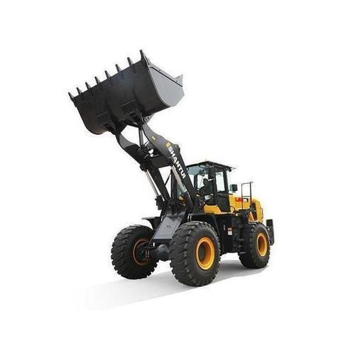 Pala su ruote - L55-B5 - SHANDONG SHANTUI CONSTRUCTION MACHINERY IMP&EXP CO.,LTD - Tier 2 / diesel / per cantiere