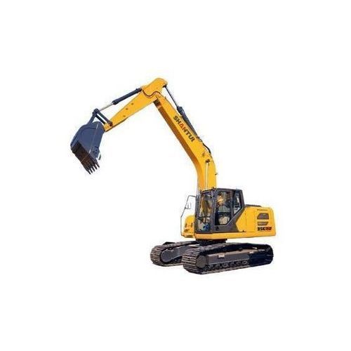 Escavatore intermedio - SE220-B - SHANDONG SHANTUI CONSTRUCTION MACHINERY IMP&EXP CO.,LTD - cingolato / diesel / per cantiere
