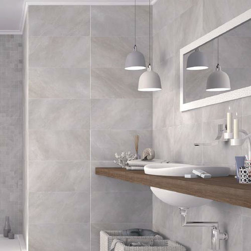 Piastrella in porcellana - ABERDEEN - ALAPLANA - opaca / da interno / da bagno
