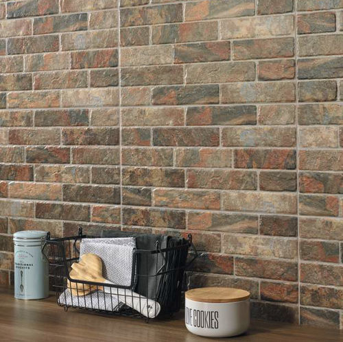 Piastrella in ceramica - DAUCO - ALAPLANA - opaca / a rilievo / da interno